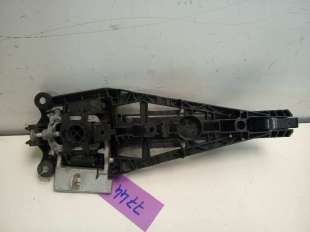 Recambio de maneta exterior trasera derecha para opel insignia berlina 2008-2017 cosmo referencia OEM IAM 25936893   2