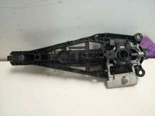 Recambio de maneta exterior trasera izquierda para opel insignia berlina 2008-2017 cosmo referencia OEM IAM 25936893   2