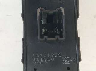 Recambio de mando elevalunas trasero izquierdo para opel insignia berlina 2008-2017 cosmo referencia OEM IAM 13301889  