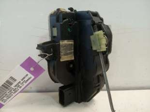 Recambio de cerradura puerta trasera derecha para opel insignia berlina 2008-2017 cosmo referencia OEM IAM 13503178 3023754E01S 