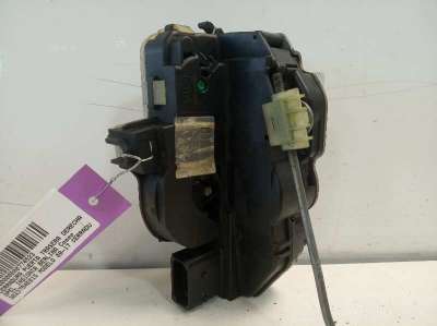 Recambio de cerradura puerta trasera derecha para opel insignia berlina 2008-2017 cosmo referencia OEM IAM 13503178 3023754E01S 