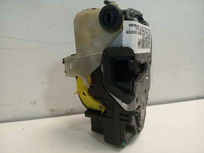 Recambio de cerradura puerta trasera izquierda para opel insignia berlina 2008-2017 cosmo referencia OEM IAM 13503177 3023753E01