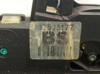Recambio de cerradura puerta trasera izquierda para opel insignia berlina 2008-2017 cosmo referencia OEM IAM 13503177 3023753E01