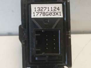 Recambio de palanca freno para opel insignia berlina 2008-2017 cosmo referencia OEM IAM 13271124 1778G03X1  2