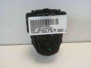 Recambio de mando multifuncion para opel insignia berlina 2008-2017 cosmo referencia OEM IAM 13310071  