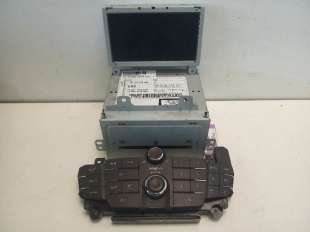 Recambio de sistema navegacion gps para opel insignia berlina 2008-2017 cosmo referencia OEM IAM 13315944 13223793 13277913