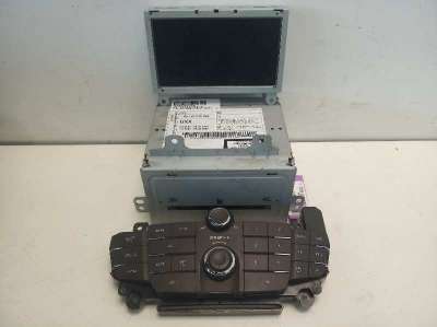 Recambio de sistema navegacion gps para opel insignia berlina 2008-2017 cosmo referencia OEM IAM 13315944 13223793 13277913