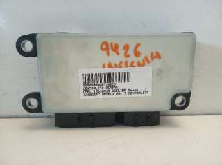 Recambio de centralita airbag para opel insignia berlina 2008-2017 cosmo referencia OEM IAM 13503647 AS3647T090080184 404364B3SD