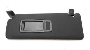 Recambio de parasol izquierdo para bmw serie 4 gran coupe (f36) 2014- 420d referencia OEM IAM   