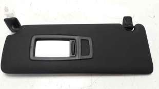 Recambio de parasol izquierdo para bmw serie 4 gran coupe (f36) 2014- 420d referencia OEM IAM    2