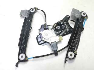 Recambio de elevalunas trasero izquierdo para bmw serie 4 gran coupe (f36) 2014- 420d referencia OEM IAM 7326325  