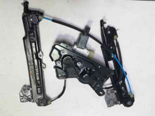 Recambio de elevalunas trasero izquierdo para bmw serie 4 gran coupe (f36) 2014- 420d referencia OEM IAM 7326325   2