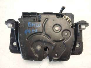 Recambio de cerradura maletero / porton para bmw serie 4 gran coupe (f36) 2014- 420d referencia OEM IAM 912935108  