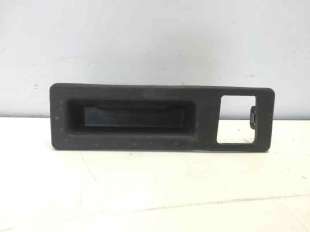 Recambio de maneta exterior porton para bmw serie 4 gran coupe (f36) 2014- 420d referencia OEM IAM 51247368753  