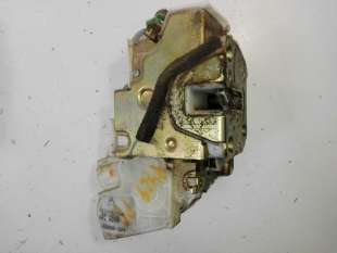 Recambio de cerradura puerta delantera derecha para nissan pick-up (d22) 1998- 2.5 16v turbodiesel cat referencia OEM IAM    2