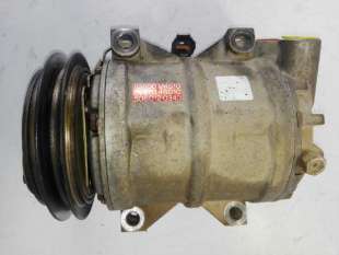 Recambio de compresor aire acondicionado para nissan pick-up (d22) 1998- 2.5 16v turbodiesel cat referencia OEM IAM 92600VK510 3