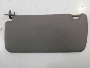 Recambio de parasol derecho para nissan pick-up (d22) 1998- 2.5 16v turbodiesel cat referencia OEM IAM    2