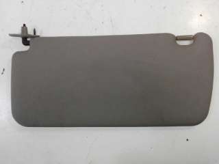 Recambio de parasol derecho para nissan pick-up (d22) 1998- 2.5 16v turbodiesel cat referencia OEM IAM   