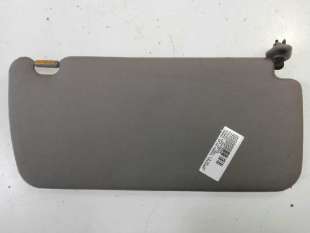 Recambio de parasol izquierdo para nissan pick-up (d22) 1998- 2.5 16v turbodiesel cat referencia OEM IAM   