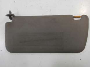 Recambio de parasol izquierdo para nissan pick-up (d22) 1998- 2.5 16v turbodiesel cat referencia OEM IAM    2