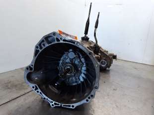 Recambio de caja cambios para nissan pick-up (d22) 1998- 2.5 16v turbodiesel cat referencia OEM IAM X1B  