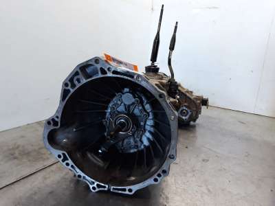 Recambio de caja cambios para nissan pick-up (d22) 1998- 2.5 16v turbodiesel cat referencia OEM IAM X1B  
