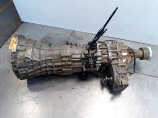 Recambio de caja cambios para nissan pick-up (d22) 1998- 2.5 16v turbodiesel cat referencia OEM IAM X1B   2