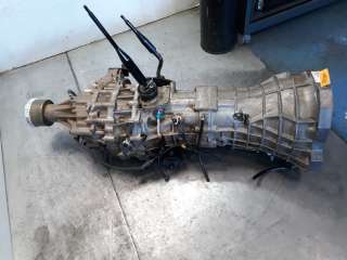 Recambio de caja cambios para nissan pick-up (d22) 1998- 2.5 16v turbodiesel cat referencia OEM IAM X1B  