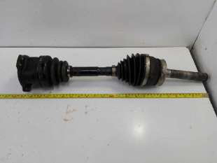 Recambio de transmision delantera derecha para nissan pick-up (d22) 1998- 2.5 16v turbodiesel cat referencia OEM IAM 391002S660 