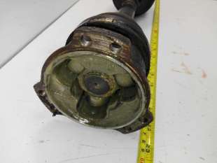 Recambio de transmision delantera derecha para nissan pick-up (d22) 1998- 2.5 16v turbodiesel cat referencia OEM IAM 391002S660  2