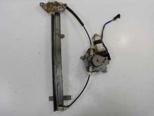 Recambio de elevalunas trasero izquierdo para nissan pick-up (d22) 1998- 2.5 16v turbodiesel cat referencia OEM IAM   
