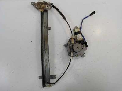 Recambio de elevalunas trasero izquierdo para nissan pick-up (d22) 1998- 2.5 16v turbodiesel cat referencia OEM IAM   