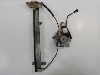Recambio de elevalunas trasero izquierdo para nissan pick-up (d22) 1998- 2.5 16v turbodiesel cat referencia OEM IAM   