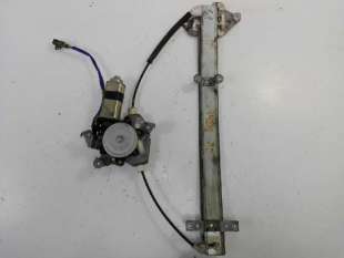 Recambio de elevalunas trasero izquierdo para nissan pick-up (d22) 1998- 2.5 16v turbodiesel cat referencia OEM IAM    2