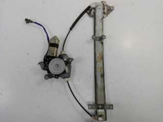 Recambio de elevalunas trasero izquierdo para nissan pick-up (d22) 1998- 2.5 16v turbodiesel cat referencia OEM IAM   