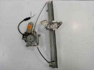 Recambio de elevalunas trasero derecho para nissan pick-up (d22) 1998- 2.5 16v turbodiesel cat referencia OEM IAM   
