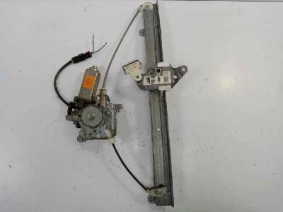 Recambio de elevalunas trasero derecho para nissan pick-up (d22) 1998- 2.5 16v turbodiesel cat referencia OEM IAM   