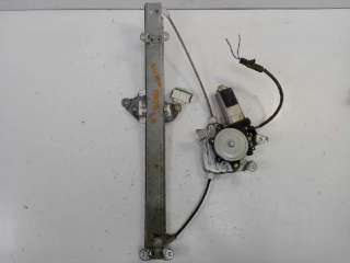 Recambio de elevalunas trasero derecho para nissan pick-up (d22) 1998- 2.5 16v turbodiesel cat referencia OEM IAM   