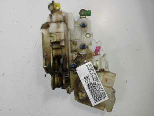 Recambio de cerradura puerta trasera derecha para nissan pick-up (d22) 1998- 2.5 16v turbodiesel cat referencia OEM IAM   