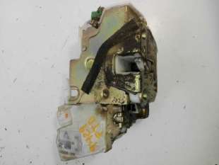 Recambio de cerradura puerta trasera derecha para nissan pick-up (d22) 1998- 2.5 16v turbodiesel cat referencia OEM IAM    2