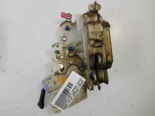 Recambio de cerradura puerta trasera izquierda para nissan pick-up (d22) 1998- 2.5 16v turbodiesel cat referencia OEM IAM   