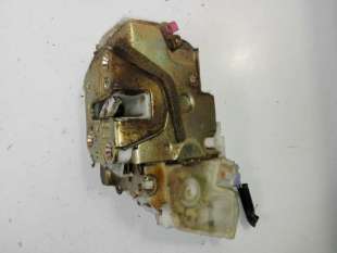 Recambio de cerradura puerta trasera izquierda para nissan pick-up (d22) 1998- 2.5 16v turbodiesel cat referencia OEM IAM    2