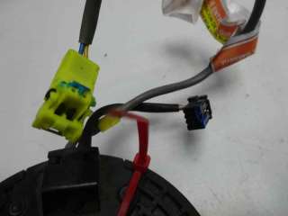 Recambio de anillo airbag para nissan pick-up (d22) 1998- 2.5 16v turbodiesel cat referencia OEM IAM 03078703603908  