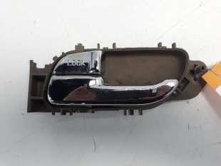 Recambio de maneta interior trasera izquierda para ssangyong rodius 2005- xdi deluxe 4wd referencia OEM IAM   