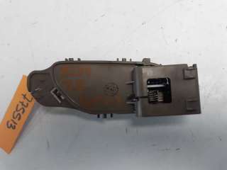 Recambio de maneta interior trasera izquierda para ssangyong rodius 2005- xdi deluxe 4wd referencia OEM IAM   
