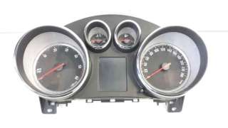 Recambio de cuadro instrumentos para opel astra j lim. 4türig 2012-2015 excellence ecoflex referencia OEM IAM 13460582  