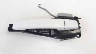 Recambio de maneta exterior trasera izquierda para opel astra j lim. 4türig 2012-2015 excellence ecoflex referencia OEM IAM 2593