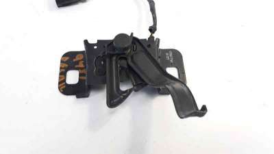 Recambio de cerradura capo para opel astra j lim. 4türig 2012-2015 excellence ecoflex referencia OEM IAM 13367151  