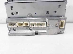 Recambio de sistema audio / radio cd para toyota avensis (t27) 2008-2015 2.0 d-4d cat referencia OEM IAM 8612005190   2