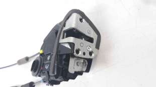 Recambio de cerradura puerta trasera derecha para toyota avensis (t27) 2008-2015 2.0 d-4d cat referencia OEM IAM   